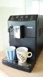 koffie zetapparaat Philips 3000 serie, 4 tot 10 kopjes, Afneembaar waterreservoir, Zo goed als nieuw, Koffiemachine