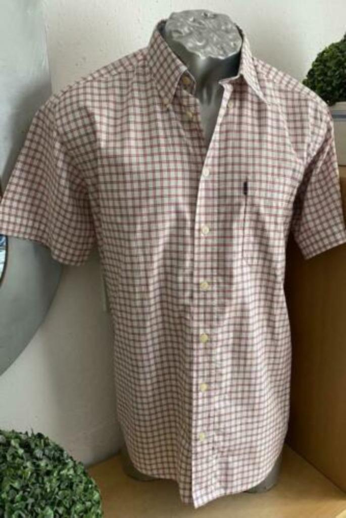 State of Art overhemd maat S [vm], Kleding | Heren, Overhemden, Zo goed als nieuw, Halswijdte 38 (S) of kleiner, Overige kleuren