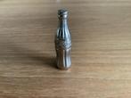 Coca-cola miniatuur flesje, Ophalen of Verzenden, Zo goed als nieuw