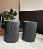 2 x Westwing HILKO Wandlamp Zwart - Nieuwstaat!, Ophalen of Verzenden, Nieuw, Metaal