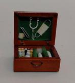 Dokter Kistje Poppenhuis 1:12, Ophalen of Verzenden, Poppenhuis