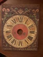 wijzerplaat klokkenmaker Antoni ter Swaek uit Goor, Antiek en Kunst, Antiek | Klokken, Ophalen