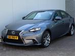 Lexus IS 300h F Sport Line | Stoelverwarming | Half Leder |, Auto's, Lexus, Achterwielaandrijving, Gebruikt, Met garantie (alle)