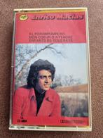 Enrico Macias - Cassetteband - El Poromponpero, Cd's en Dvd's, Wereldmuziek, 1 bandje, Ophalen of Verzenden, Zo goed als nieuw