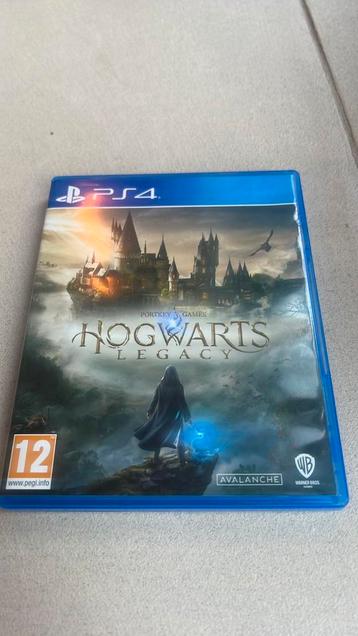 Hogwarts legacy PS4 beschikbaar voor biedingen