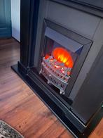 Electrische haard, Huis en Inrichting, Haarden, Ophalen, Zo goed als nieuw, Vrijstaande haard, Elektrische haard