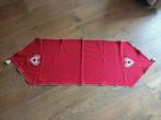 NEW red table runner, Nieuw, Ophalen of Verzenden, Rood