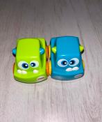 Fisher Price Monster Trucks - Rammelaar Auto's, Ophalen of Verzenden, Zo goed als nieuw, Auto, Met wieltjes