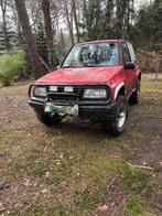 Suzuki Vitara, Vierwielaandrijving, Particulier, 4x4, SUV of Terreinwagen