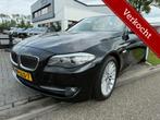 BMW 5-serie 523i High Executive YOUNGTIMER NIEUWSTAAT, Euro 5, Achterwielaandrijving, Gebruikt, Zwart