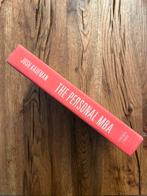 The personal MBA Josh Kaufman, Boeken, Ophalen of Verzenden, Zo goed als nieuw, Management