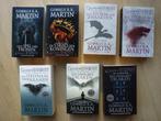 De 7 boeken van Game of Thrones van George R.R. Martin, Ophalen of Verzenden, Zo goed als nieuw, George R.R. Martin