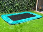 Gratis Trampoline 315x210 zonder groene rand, Kinderen en Baby's, Speelgoed | Buiten | Trampolines, Ophalen, Gebruikt