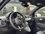 Fiat 500 Abarth C ScorpioneOro | one of 2000 | Akrapovic | N, Auto's, Fiat, 15 km/l, 4 cilinders, 4 stoelen, Zwart