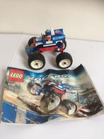 Lego racers 9092+9094, Ophalen of Verzenden, Zo goed als nieuw