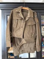 Uniform Aan- en Afvoertroepen, Verzamelen, Ophalen of Verzenden, Landmacht, Nederland, Kleding of Schoenen