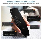 Vormor X5 pro (Dyslexie) Vertaalpen, leespen, voorleespen, Computers en Software, Scanners, Nieuw, Android, Ophalen of Verzenden