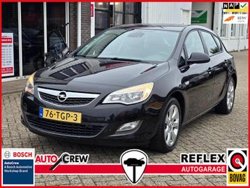 Opel Astra 1.4 Turbo Edition NAVI|CLIMA|CRUISE beschikbaar voor biedingen