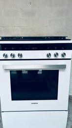 Z.G.A.N LUXE SIEMENS FORNUIS 3D HETELUCHTPLUS, Witgoed en Apparatuur, Fornuizen, Ophalen, Magnetron, 4 kookzones, Zo goed als nieuw