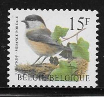 België 1997   Vogel   Matkop   2785  (Pfr) beschikbaar voor biedingen