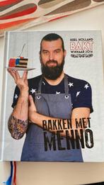 Menno de Koning - Bakken met Menno, Ophalen of Verzenden, Zo goed als nieuw, Nederland en België, Menno de Koning