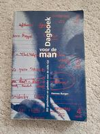 Dagboek voor de man - Hannes Burger, Ophalen of Verzenden, Gelezen, Hannes Burger, Christendom | Protestants
