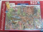 ravensburger Amsterdam puzzel, Zo goed als nieuw, Ophalen