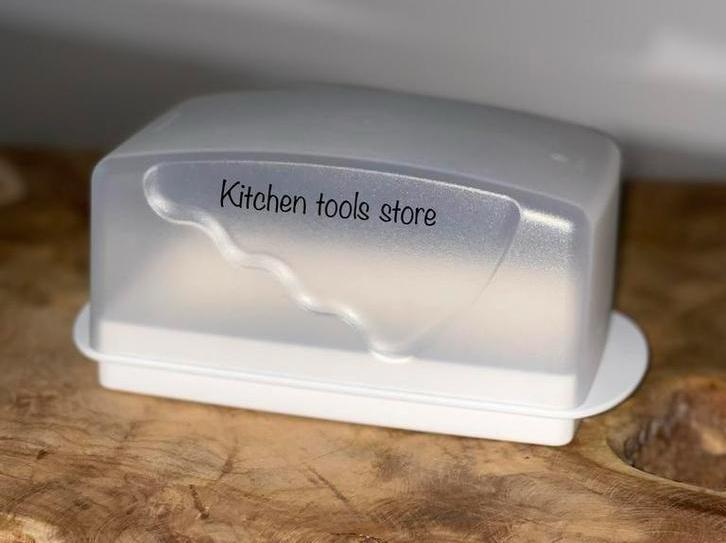 Tupperware trendy retro botervloot junge welle op voorraad, Huis en Inrichting, Keuken | Tupperware, Nieuw, Overige typen, Ophalen of Verzenden