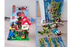 Lego 31010 €22, 60302 €32, Ophalen, Zo goed als nieuw