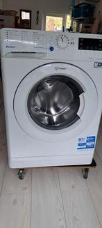 Indesit Wasmachine - Voorlader - 7kg - 1400 toeren, Witgoed en Apparatuur, Wasmachines, Gebruikt, 85 tot 90 cm, Ophalen, Handwasprogramma
