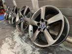 Saab Alu 45 velgen nieuw gecoat zeer mooi, Niet ingevuld, Velg(en), Niet ingevuld, Ophalen of Verzenden