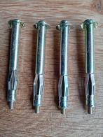 Gipsplaatplug parapluplug holle-wandplug metalen plug, Ophalen of Verzenden, Nieuw, Overige materialen, Minder dan 20 mm