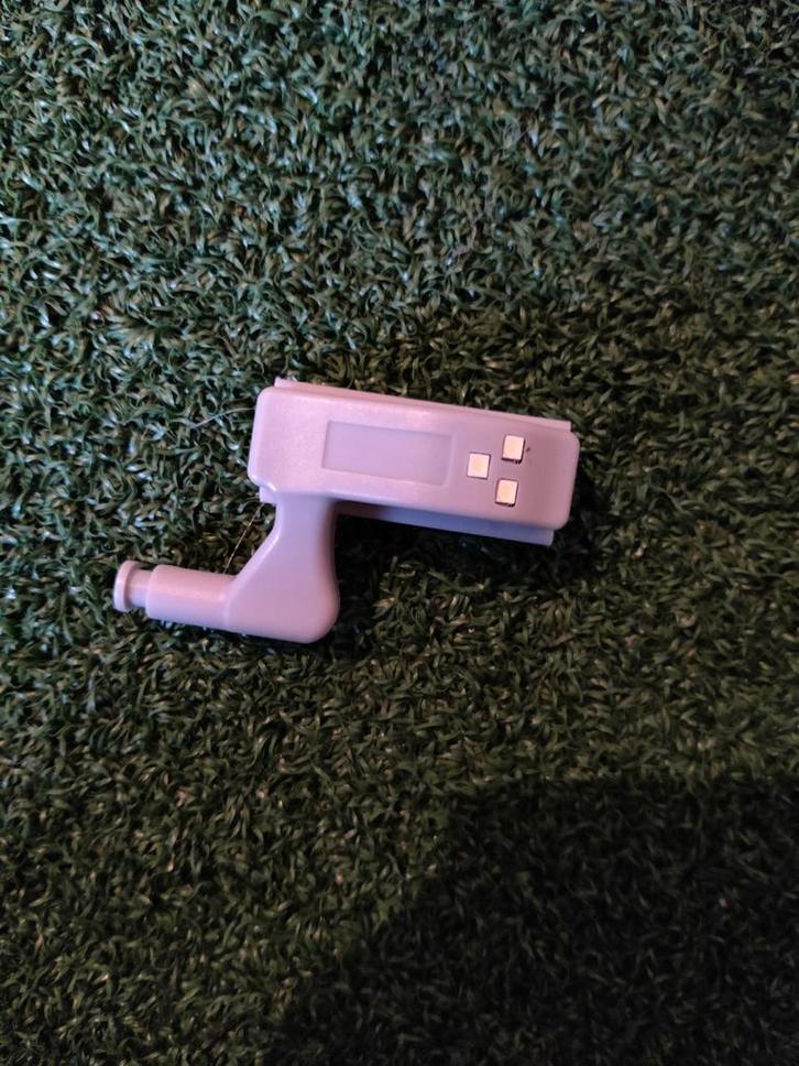 Keukenkast Verlichting - LED Spots 10 stuks, Huis en Inrichting, Keuken | Keukenelementen, Gebruikt, Minder dan 100 cm, Minder dan 50 cm