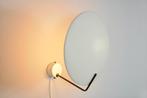 Italiaanse vintage modern design wandlamp, Stilnovo, 1960s, Ophalen of Verzenden, Gebruikt, Metaal, Italiaans design