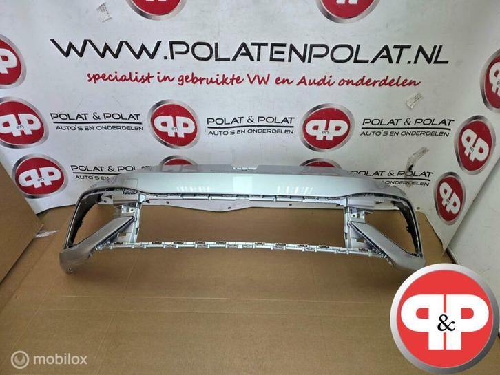 Golf 8 R Voorbumper LA7W, Auto-onderdelen, Carrosserie en Plaatwerk
