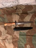 Duits laarsmes Anton Wingen Jr. uit Solingen., Verzamelen, Verzenden, Landmacht, Duitsland, Mes of Dolk