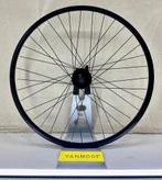 Front wheel / Hub Dynamo / Shimano Nexus / vanmoof 28 inch, Dynamo, Verlichtingsset, Nieuw, Ophalen of Verzenden