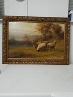 Olieverfschilderij, Antiek en Kunst, Kunst | Schilderijen | Klassiek, Ophalen