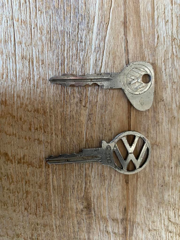 Autosleutel, Auto-onderdelen, Ophalen of Verzenden, Gebruikt