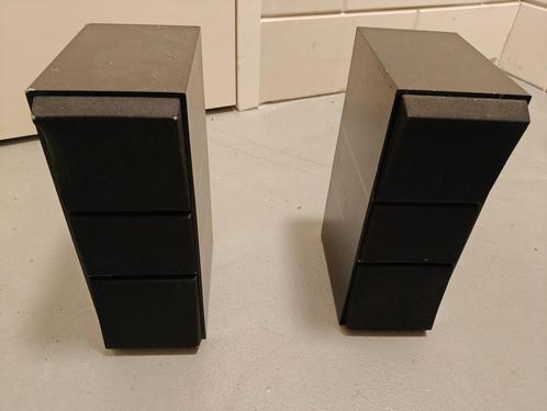 B&O Beovox CX100 luidsprekers, Audio, Tv en Foto, Luidsprekers, Gebruikt, Front, Rear of Stereo speakers, 60 tot 120 watt, Overige merken
