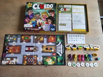 spel Cluedo junior beschikbaar voor biedingen
