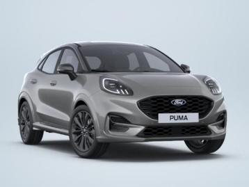 Ford Puma 1.0 EcoBoost Hybrid Sound Edition beschikbaar voor biedingen