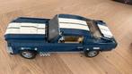 LEGO Creator Expert Ford Mustang (setnummer 10265)., Ophalen of Verzenden, Zo goed als nieuw, Lego
