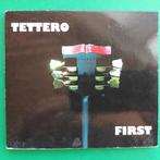 TETTERO - FIRST, Jazz, Gebruikt, Ophalen of Verzenden, 1980 tot heden