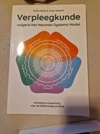 Verpleegkunde volgens Neuman Systems Model, Boeken, Studieboeken en Cursussen, Ophalen of Verzenden, Zo goed als nieuw, HBO, André Merks & Frans Verberk
