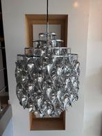 Verpan Spiral SP01 hanglamp , zilver, Verpan, 50 tot 75 cm, Design, Ophalen of Verzenden