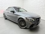 Mercedes-Benz C-klasse Coupé 180 AMG NIGHT PANO WIDESCREEN, Auto's, Mercedes-Benz, Automaat, Achterwielaandrijving, 4 stoelen