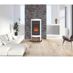 Elektrische Dimplex  Verdi Moderne Optimist haard, Huis en Inrichting, Ophalen, Zo goed als nieuw, Vrijstaande haard, Elektrische haard