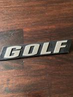 Embleem, Auto-onderdelen, Klein materiaal, Ophalen of Verzenden, Volkswagen