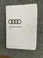 Betriebsanleitung / Instructieboekje Audi Q3, Ophalen of Verzenden